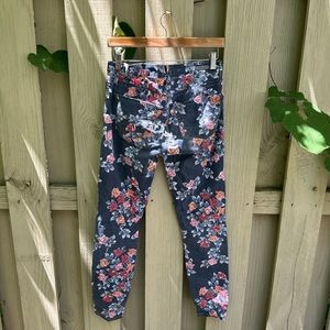 Citizens of Humanity * medium rise 29” skinny jeans